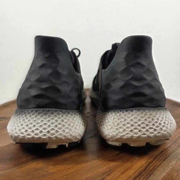 G/FORE MG4X2 Onyx Mens Brown And Black Size 12 Spikeless Golf Shoes G4MF21EF40 main image 14